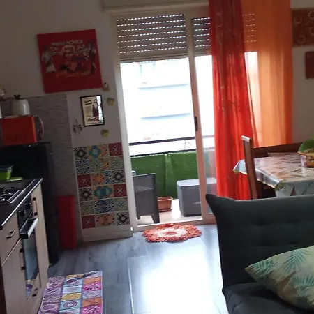 Casa Gentile Semesterbostad Syrakusa