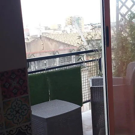 Casa Gentile Semesterbostad Syrakusa