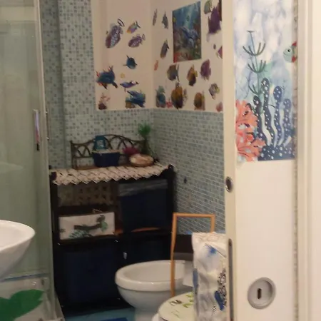 Casa Gentile Tatil Evi *