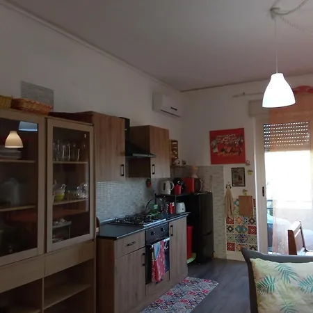 Casa Gentile בית נופש סירקוזה