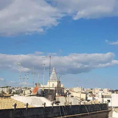 Casa Gentile Сasa de vacaciones Syracuse