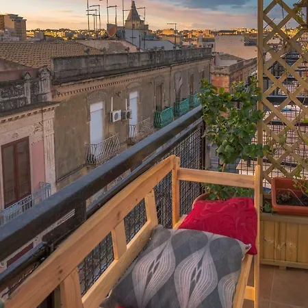 Сasa de vacaciones Casa Gentile Syracuse